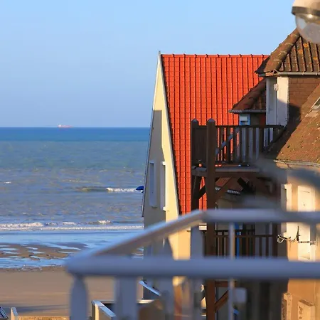 Appartement De 57M2 Vue Sur Mer Et Plage Le Portel Exterior photo