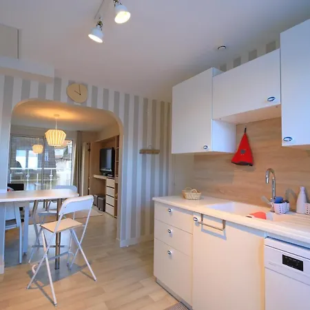 Appartement De 57M2 Vue Sur Mer Et Plage Le Portel Exterior photo