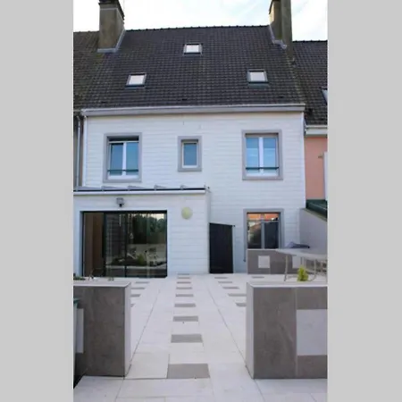 Appartement De 57M2 Vue Sur Mer Et Plage Le Portel Exterior photo