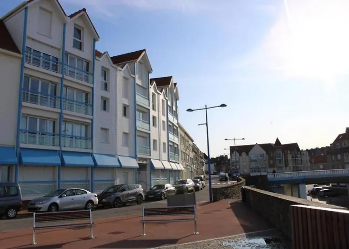 Appartement De 57M2 Vue Sur Mer Et Plage