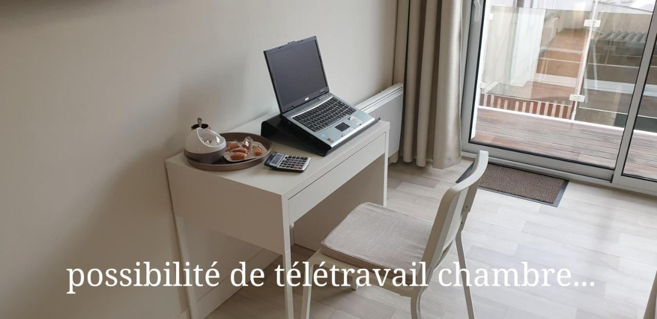 Apartment De 57m2 Vue Sur Et *